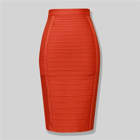 Bandage Pencil Skirt